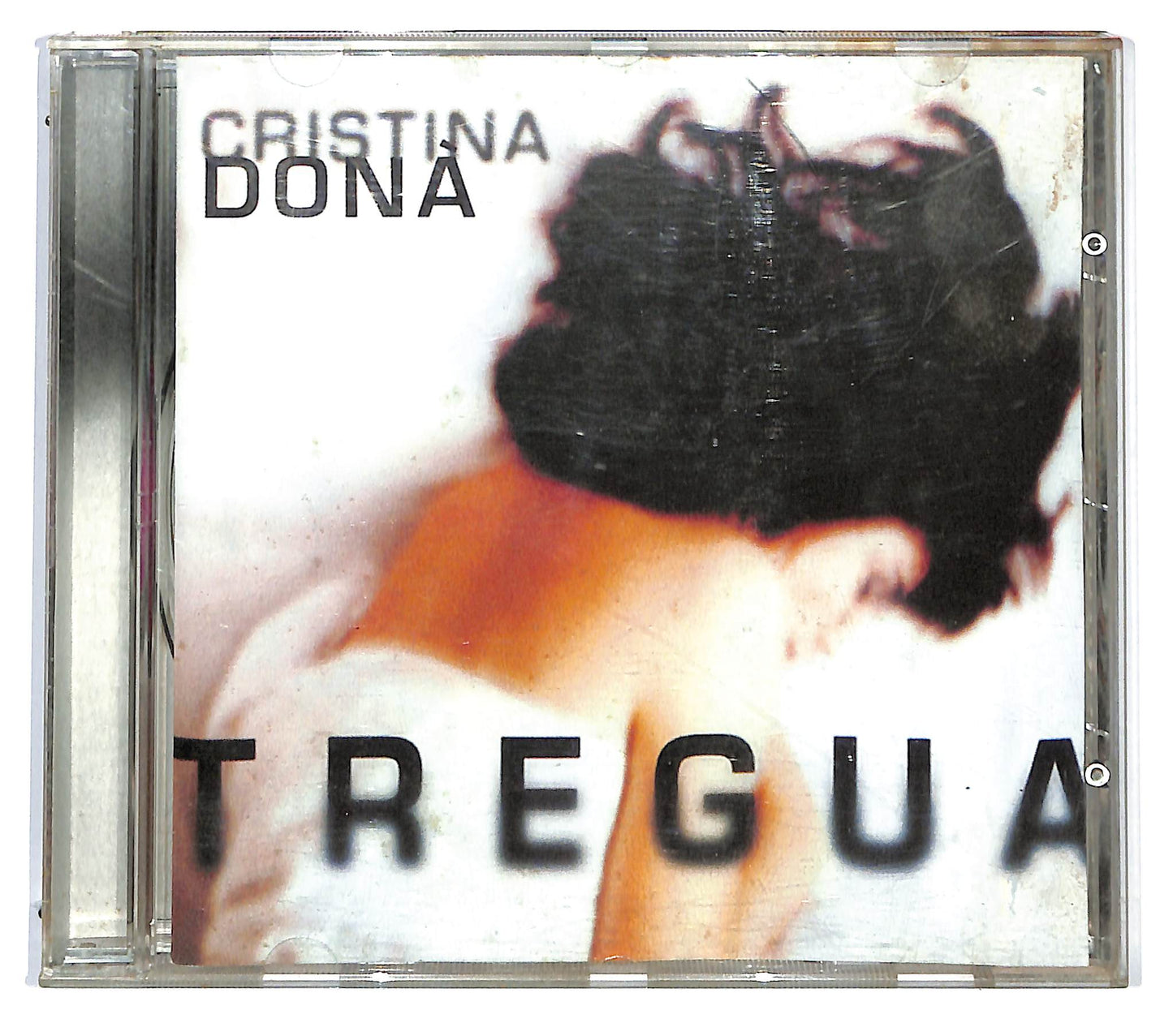 EBOND Cristina Dona - Tregua CD CD125041