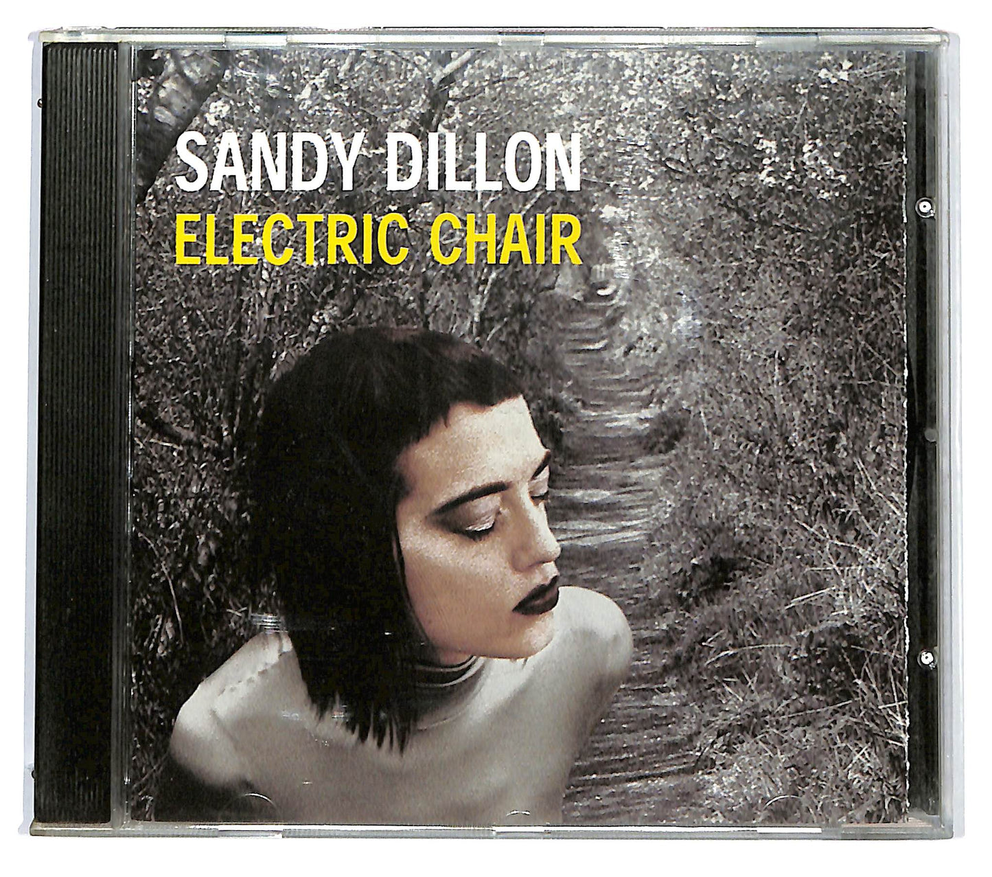 EBOND Sandy Dillon - Electric Chair CD CD125048