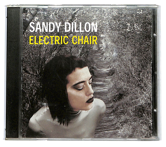 EBOND Sandy Dillon - Electric Chair CD CD125048