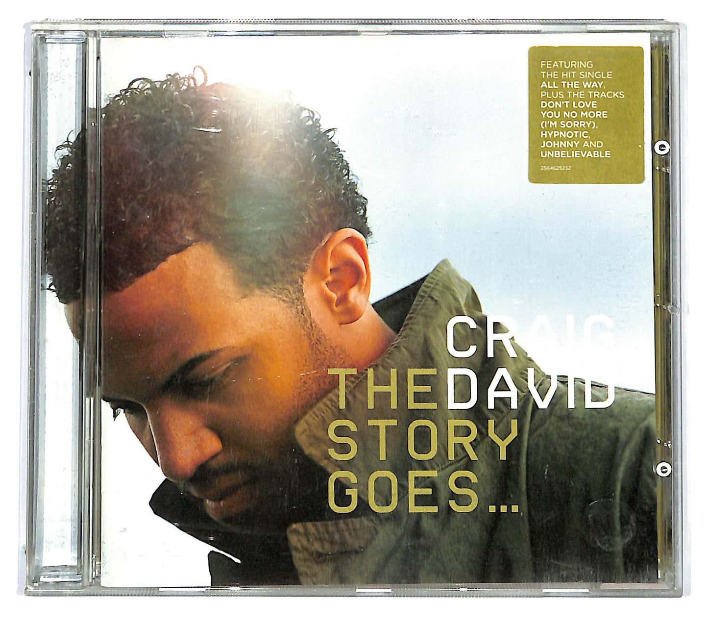 EBOND Craig David - The Story Goes... CD CD125049