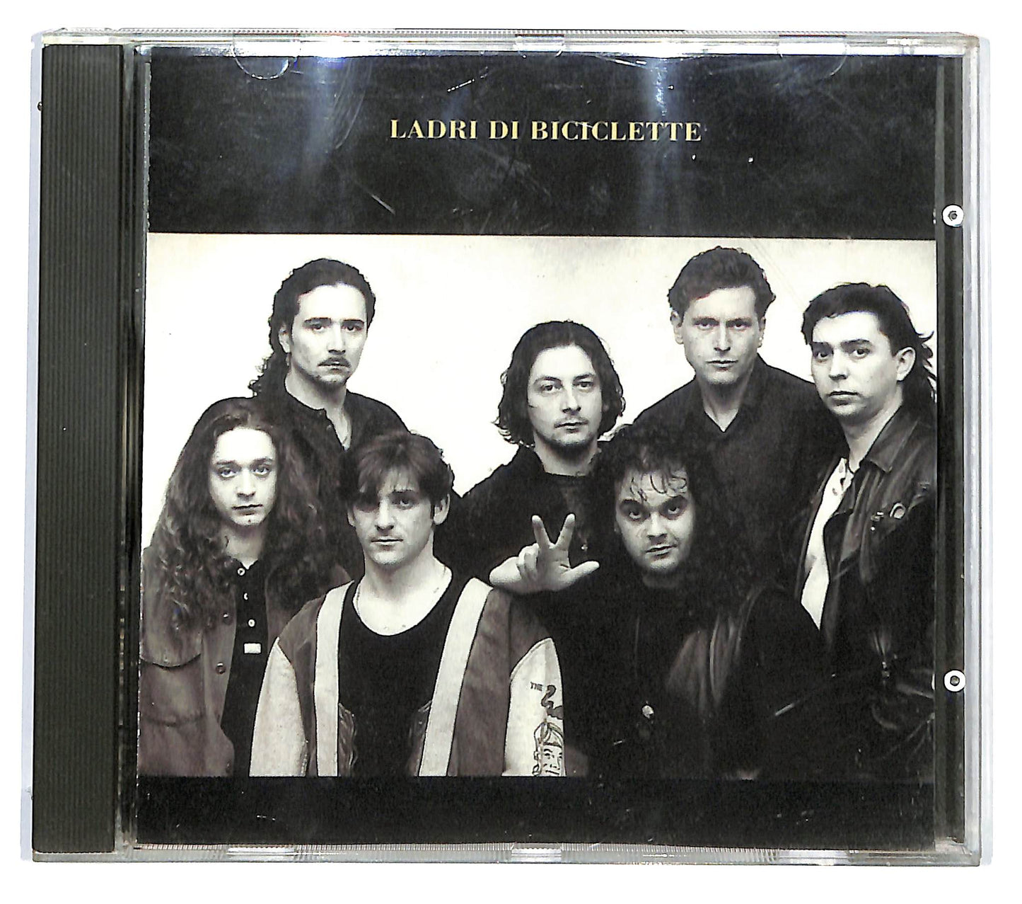 EBOND Ladri Di Biciclette - Tre CD CD125050