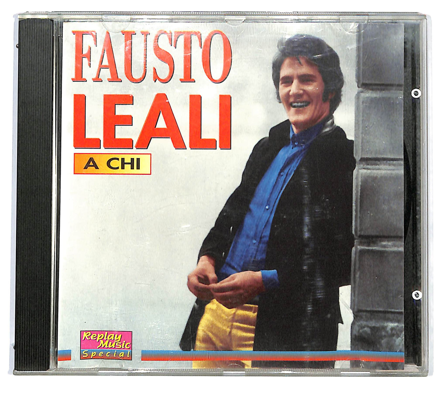 EBOND Fausto Leali - A Chi CD CD125052