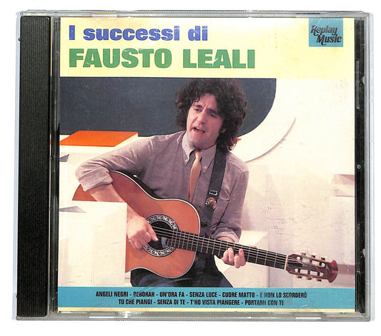EBOND Fausto Leali - I Successi Di Fausto Leali CD CD125053