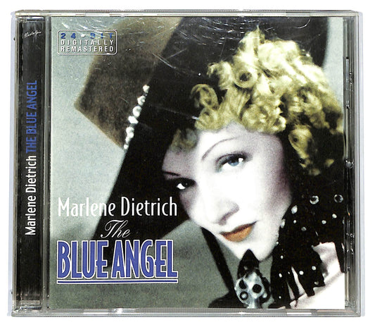 EBOND Marlene Dietrich - The Blue Angel CD CD125054