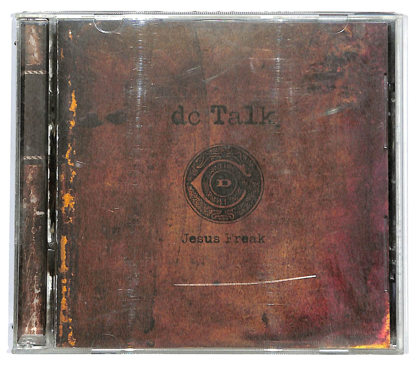 EBOND DC Talk - Jesus Freak CD CD125056