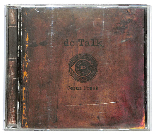 EBOND DC Talk - Jesus Freak CD CD125056