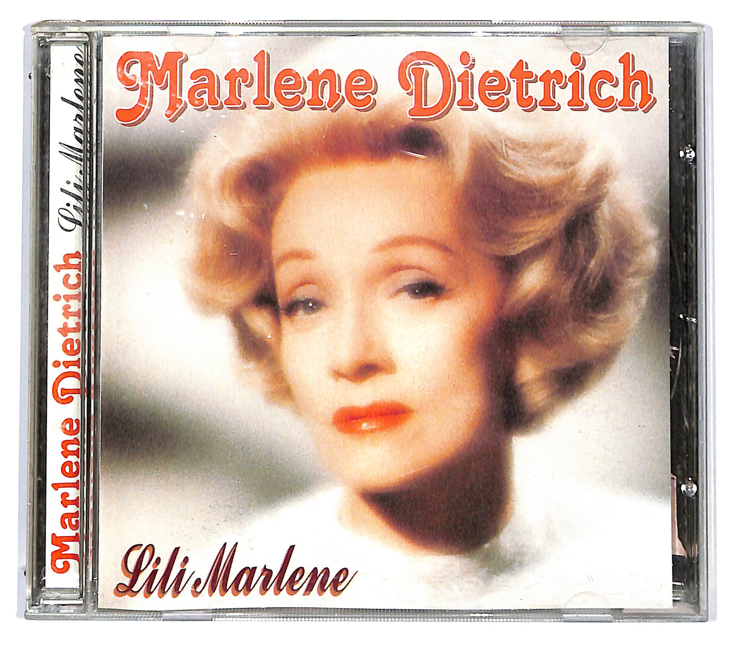 EBOND Marlene Dietrich - Lili Marlene CD CD125061
