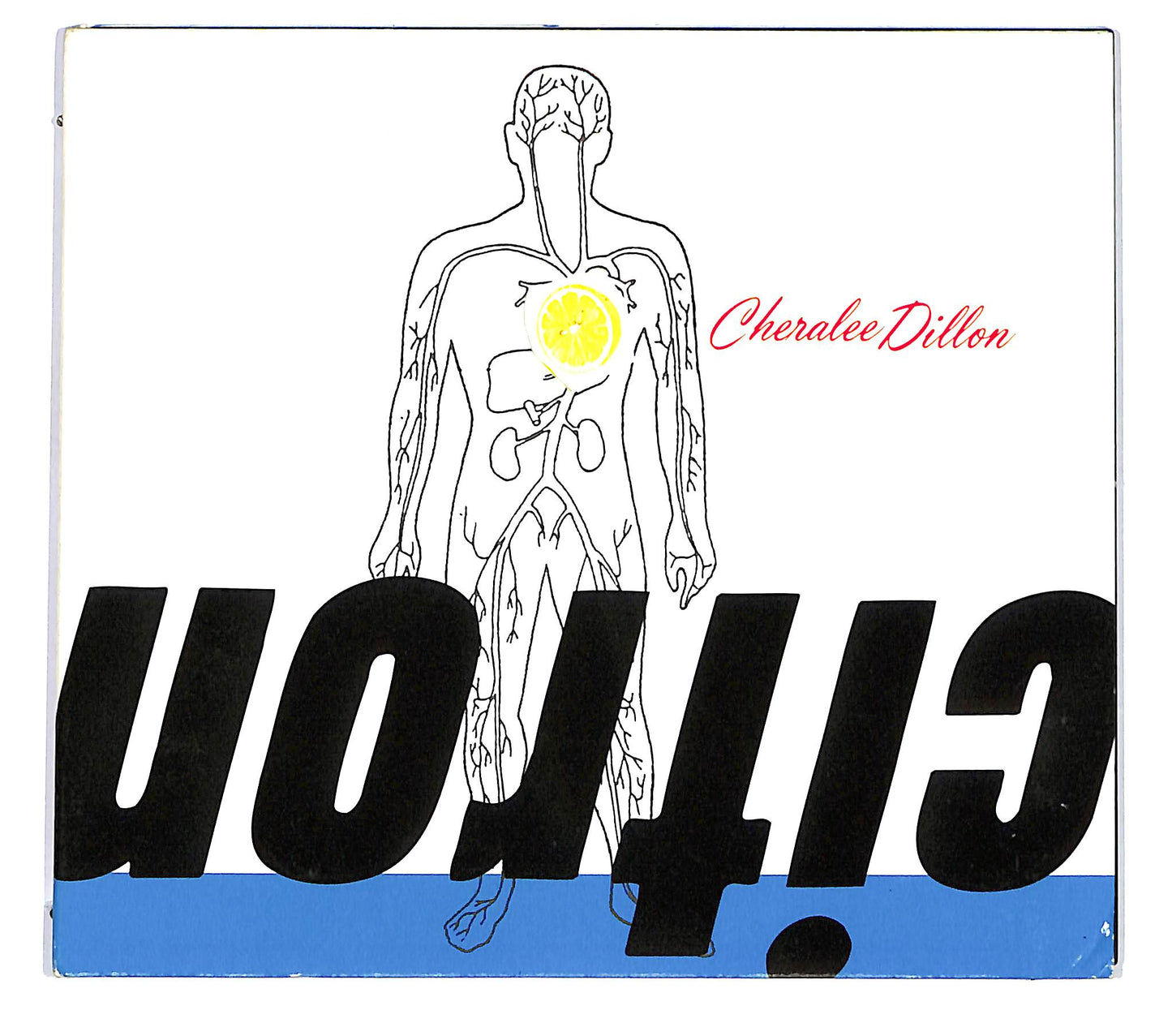 EBOND Cheralee Dillon - Citron DIGIPACK CD CD125066