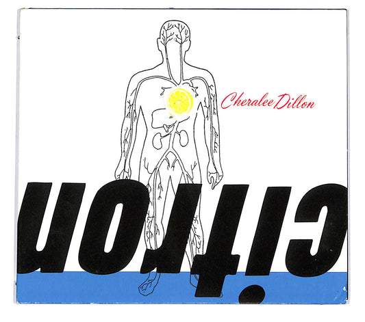 EBOND Cheralee Dillon - Citron DIGIPACK CD CD125066