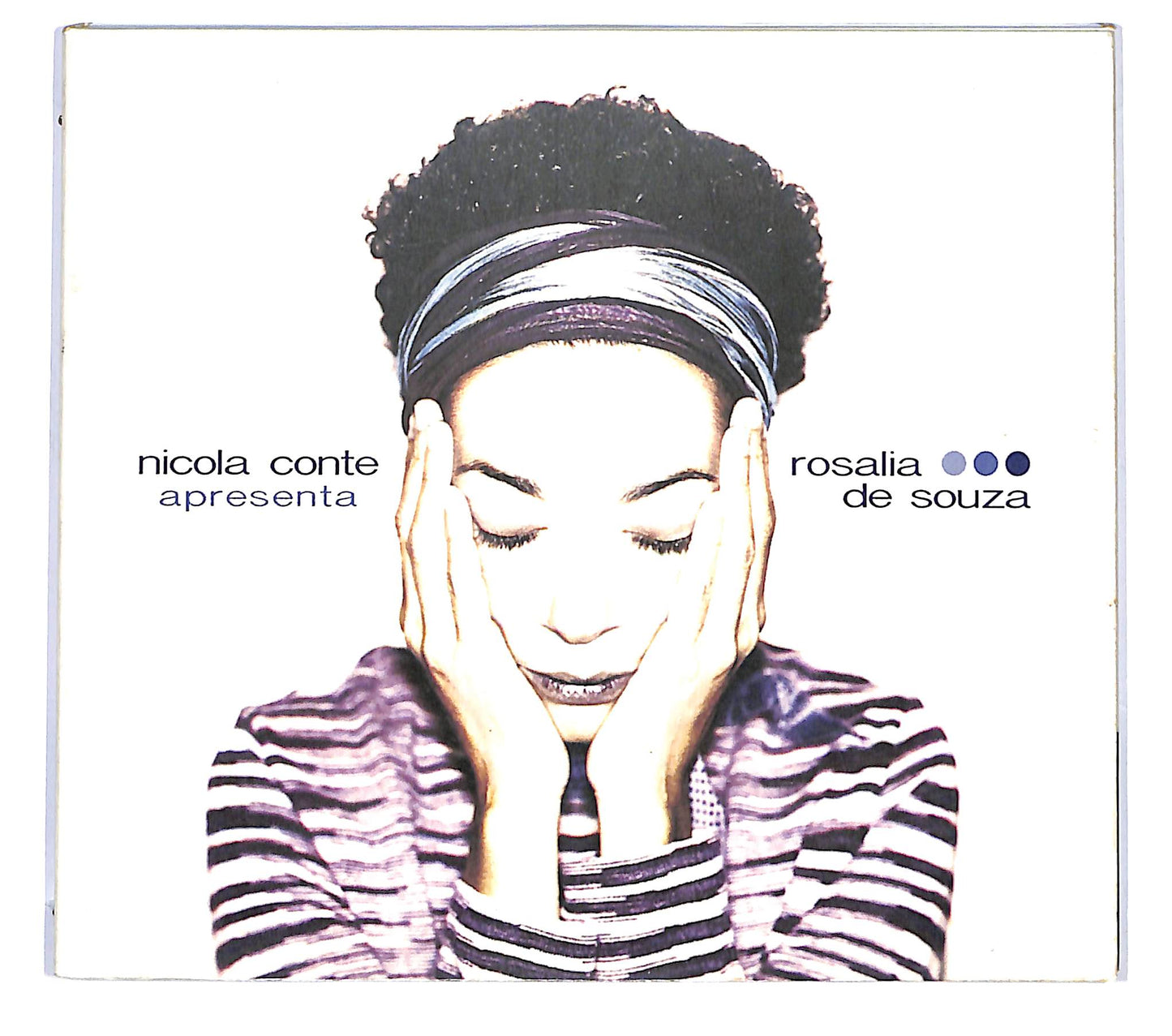 EBOND Nicola Conte Apresenta Rosalia De Souza - Garota Moderna CD CD125101