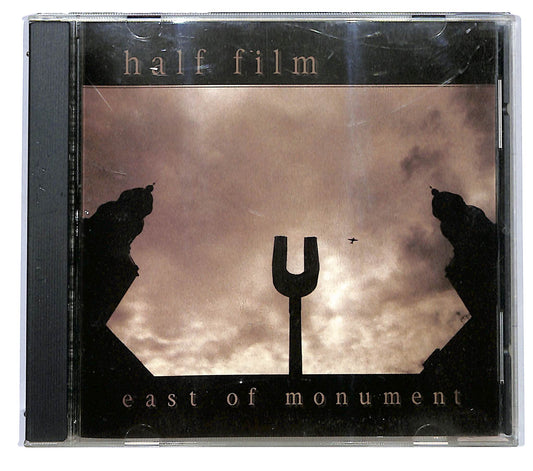 EBOND Half Film - East Of Monument CD CD125102