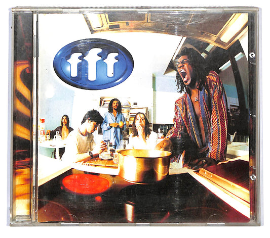 EBOND FFF - FFF CD CD125103
