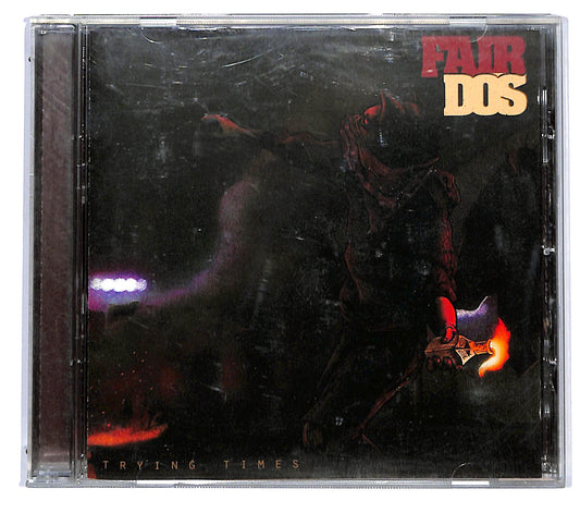 EBOND Fair Do's - Trying Times CD CD125106