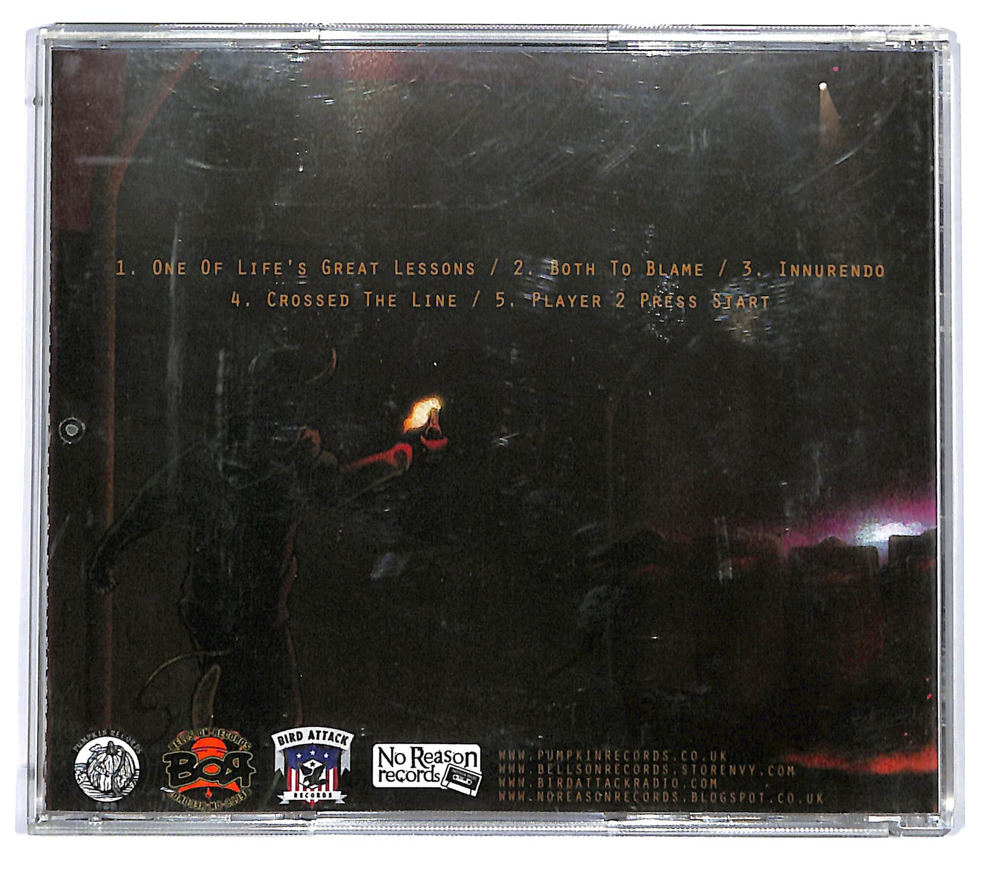 EBOND Fair Do's - Trying Times CD CD125106