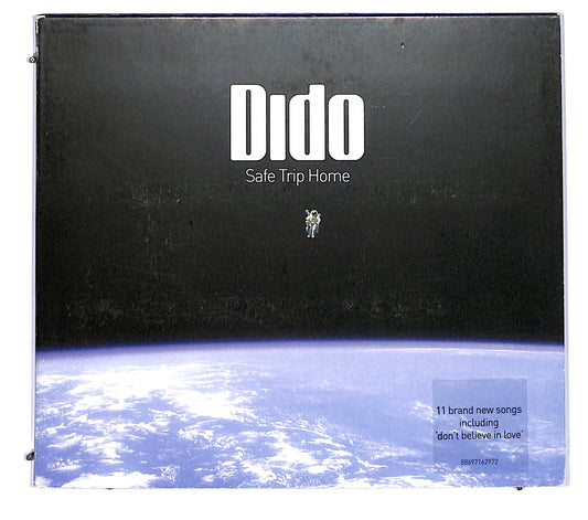 EBOND Dido - Safe Trip Home DIGIPACK CD CD125107
