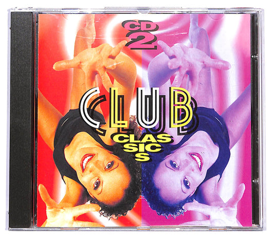 EBOND Various - Club Classics2 CD CD125108