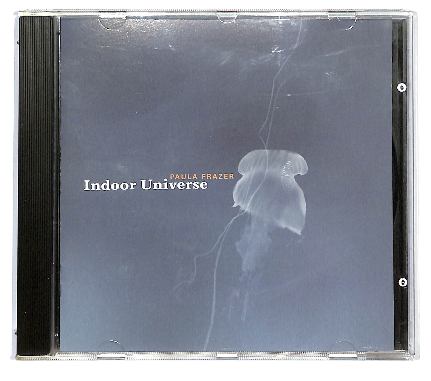 EBOND Paula Frazer - Indoor Universe CD CD125110
