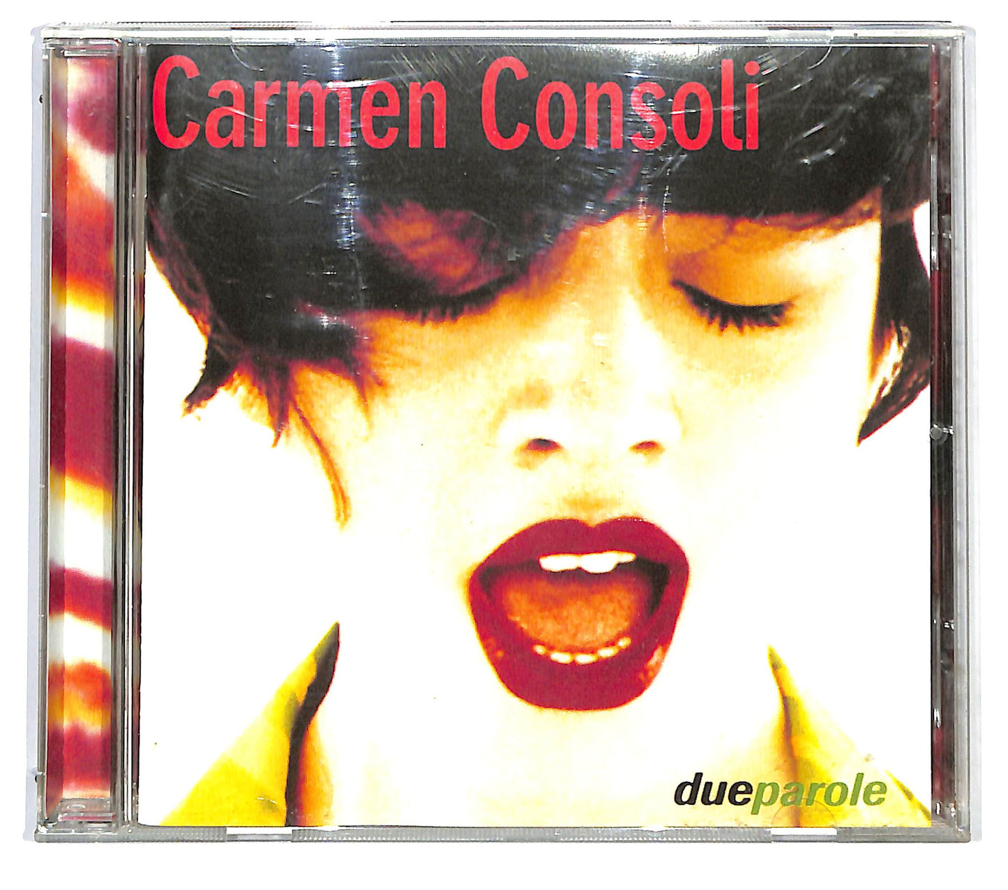 EBOND Carmen Consoli - Due Parole CD CD125112