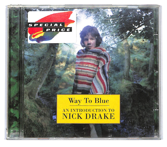 EBOND Nick Drake - Way To Blue - An Introduction To Nick Drake CD CD125114