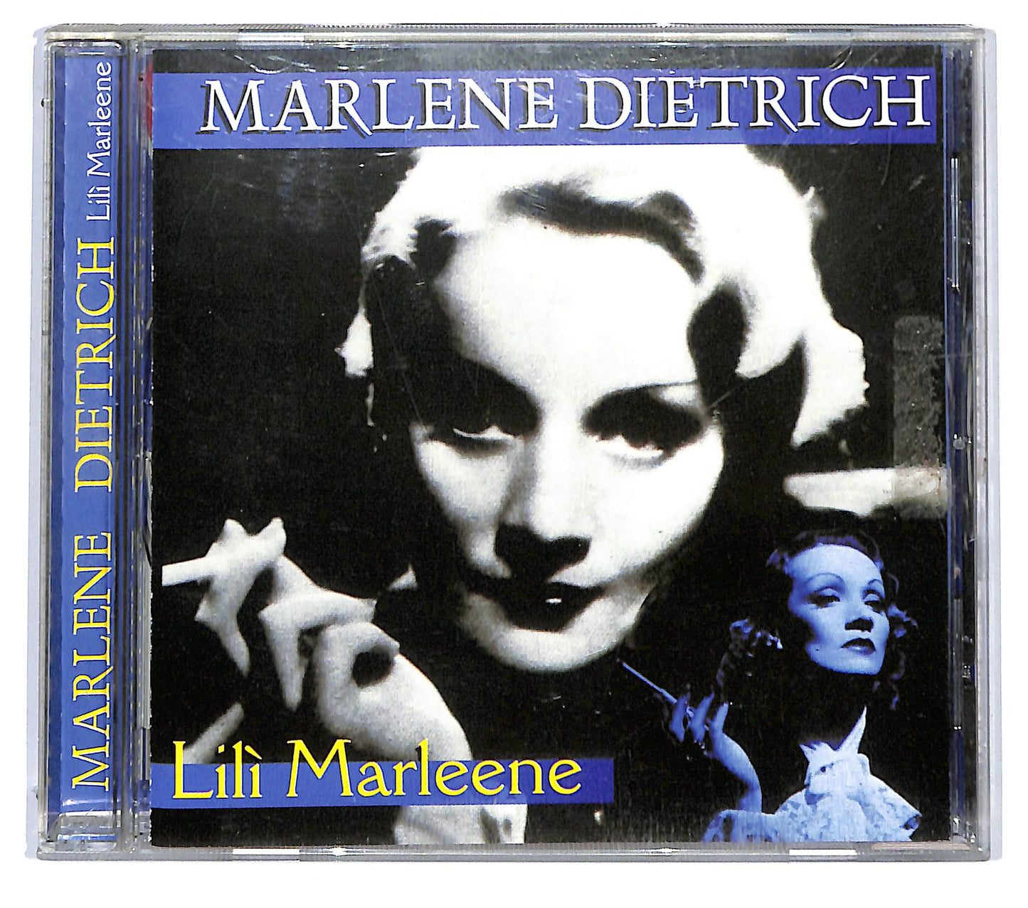 EBOND Marlene Dietrich - Lili Marlene CD CD125115