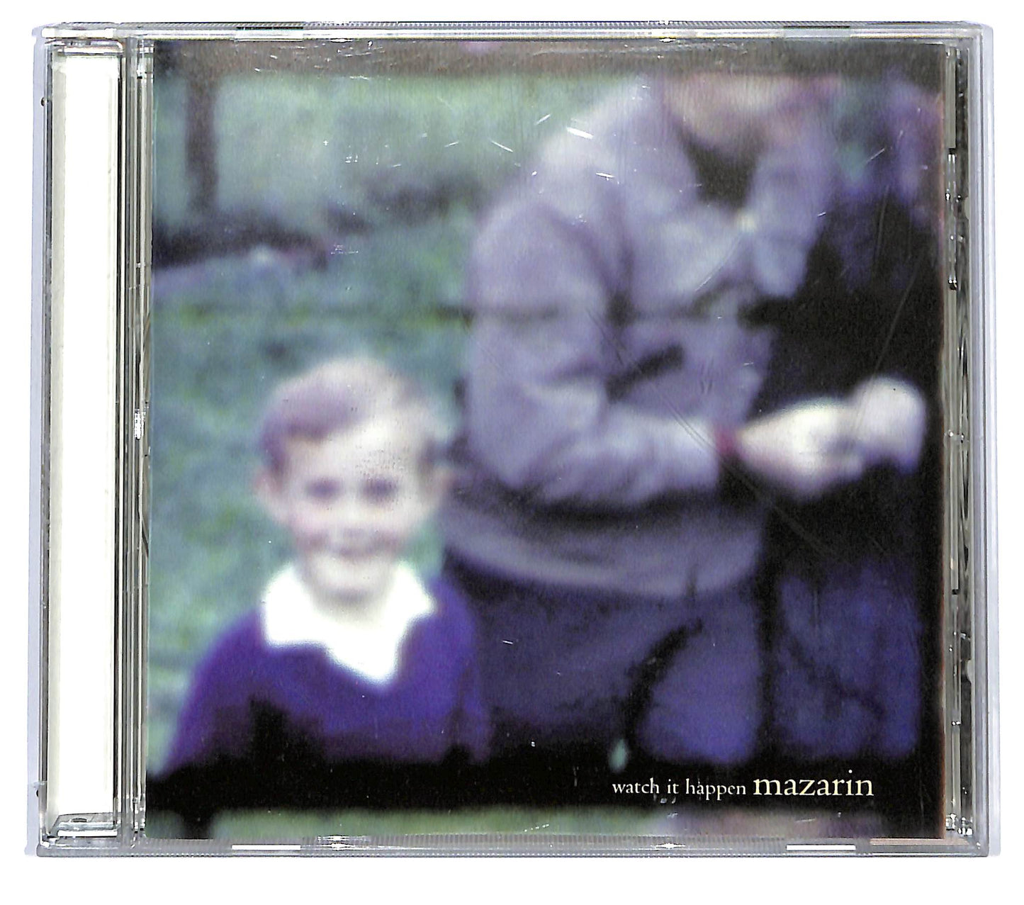 EBOND Mazarin - Watch It Happen CD CD125116
