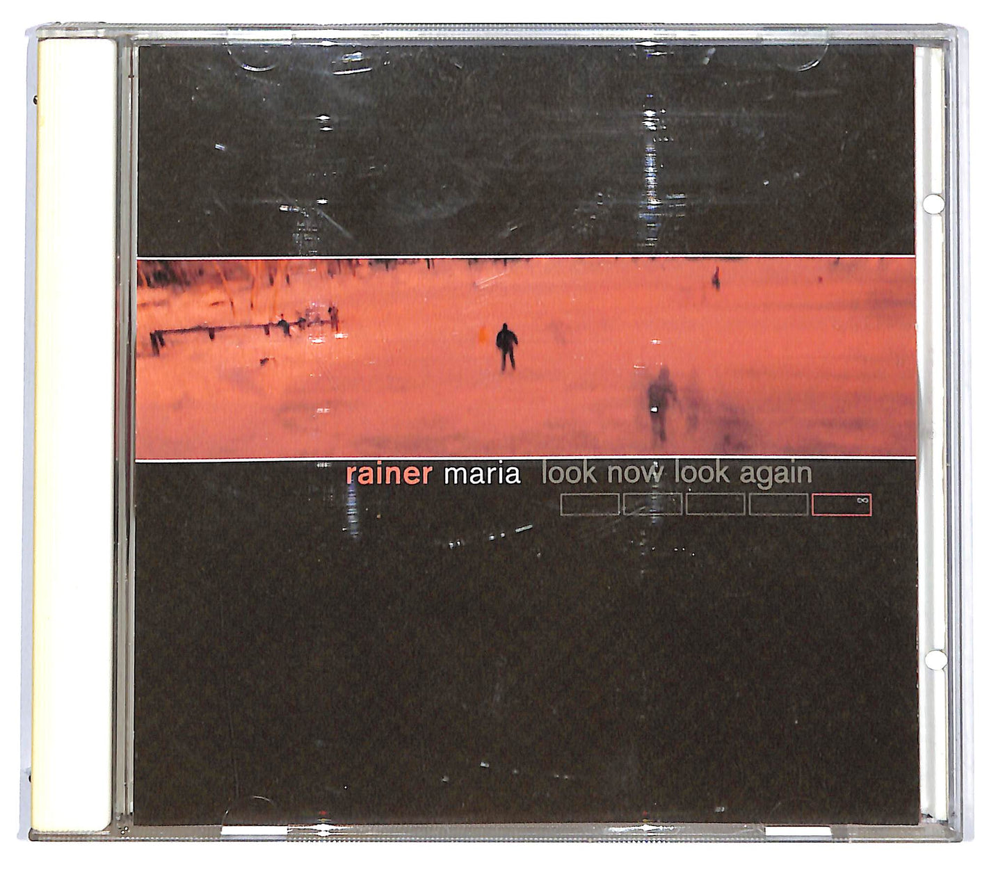EBOND Rainer Maria - Look Now Look Again CD CD125118