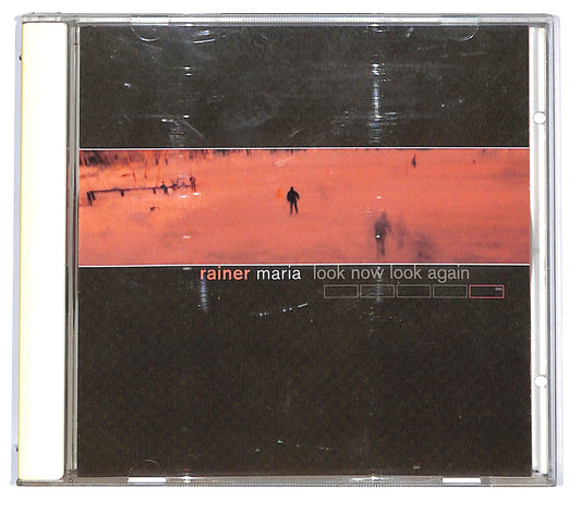 EBOND Rainer Maria - Look Now Look Again CD CD125118