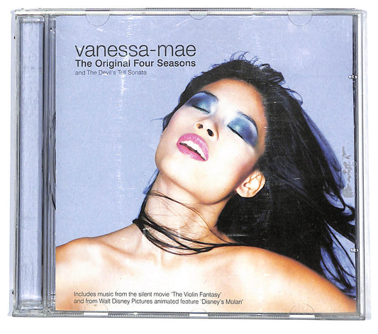 EBOND Vanessa-Mae - The Original Four Seasons And The Devil's Trill CD CD125120