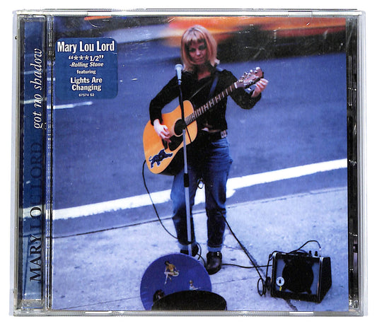 EBOND Mary Lou Lord - Got No Shadow CD CD125121