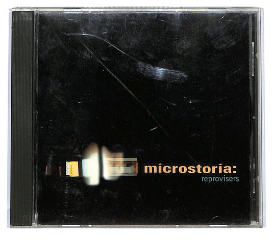 EBOND Microstoria - Reprovisers CD CD125123