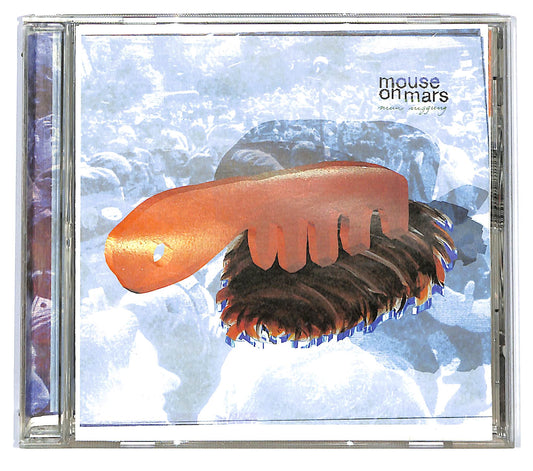EBOND Mouse On Mars - Niun Niggung CD CD125124
