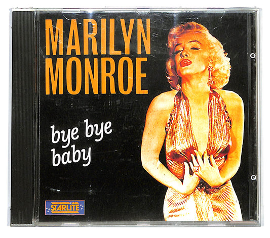 EBOND Marilyn Monroe - ''Bye Bye Baby'' CD CD125128