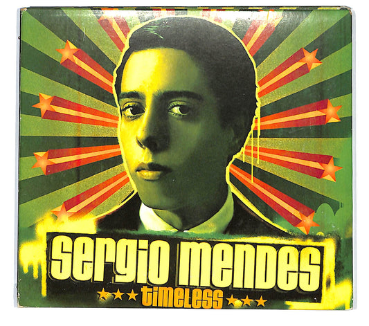 EBOND Sergio Mendes - Timeless DIGIPACK CD CD125129