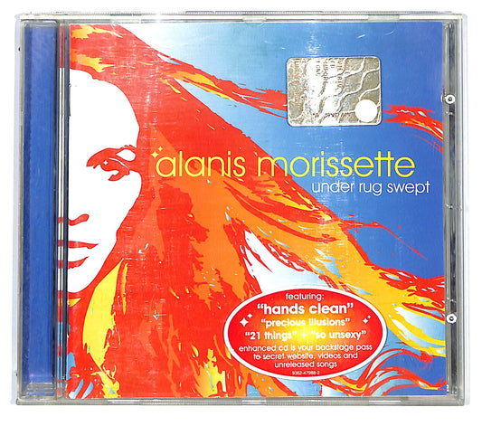 EBOND Alanis Morissette - Under Rug Swept CD CD125130