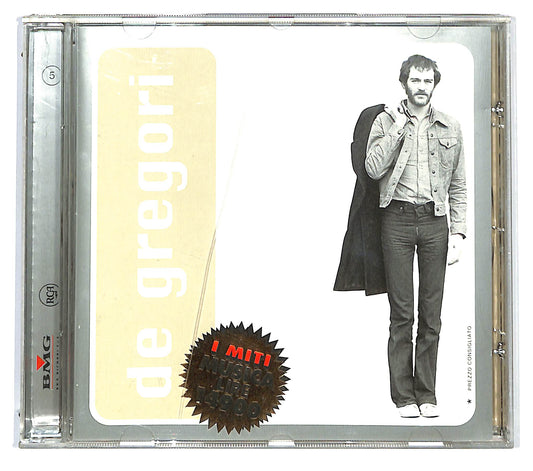 EBOND Francesco De Gregori - Francesco De Gregori CD CD125132
