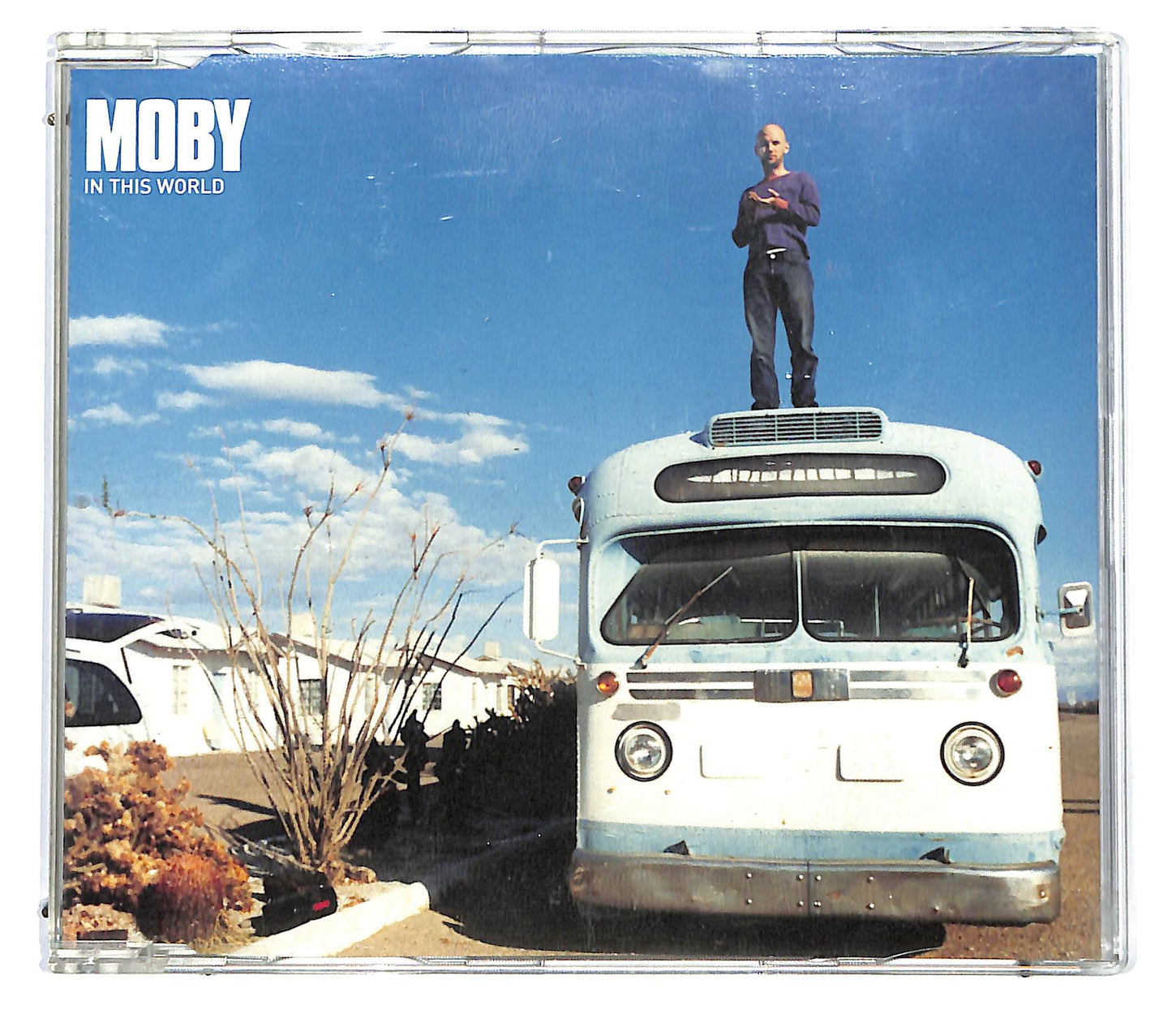 EBOND Moby - In This World CD CD125138