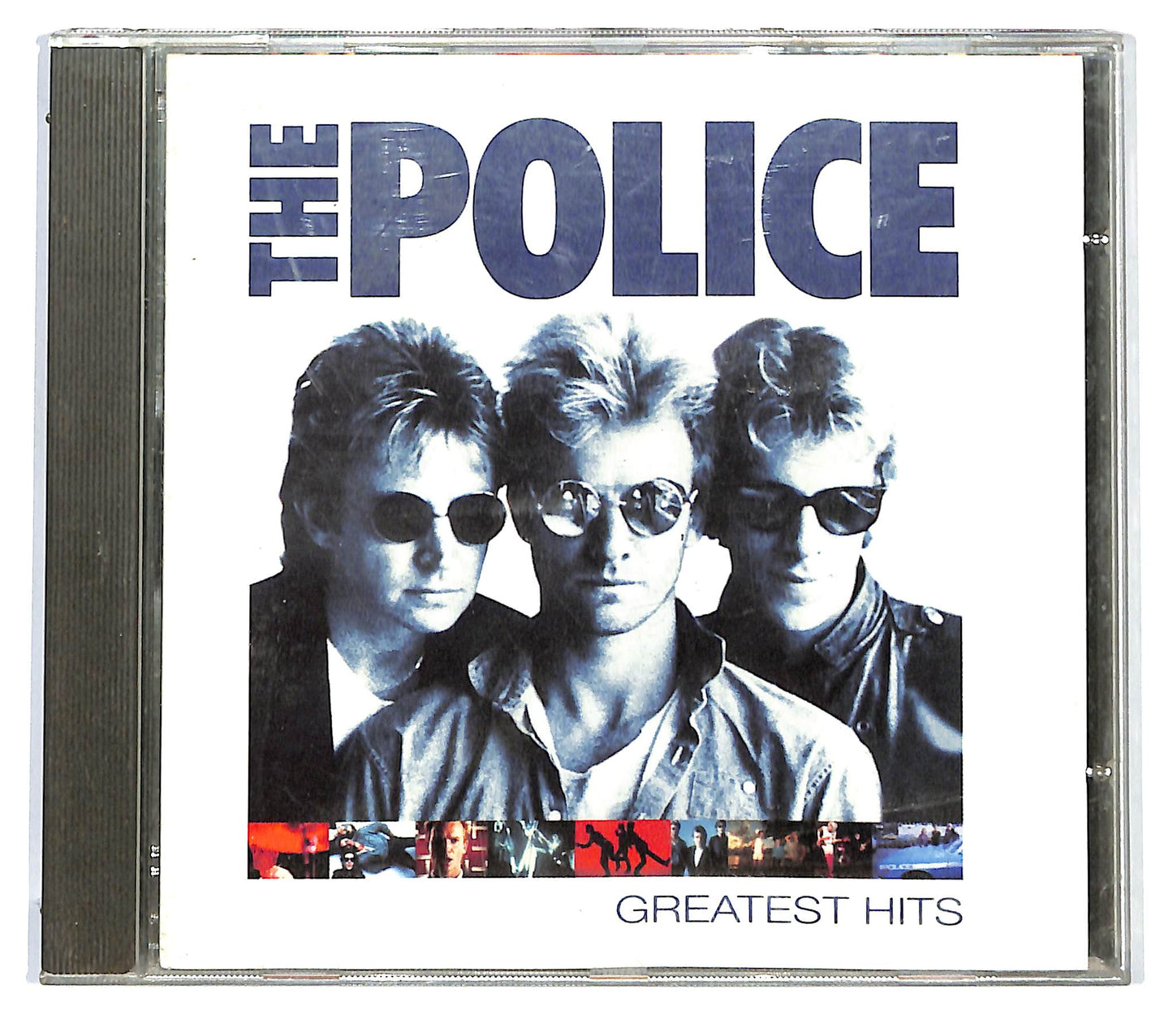 EBOND The Police - Greatest Hits CD CD125139