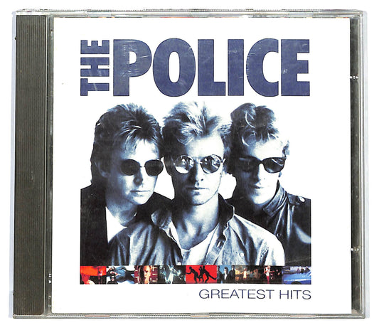 EBOND The Police - Greatest Hits CD CD125139