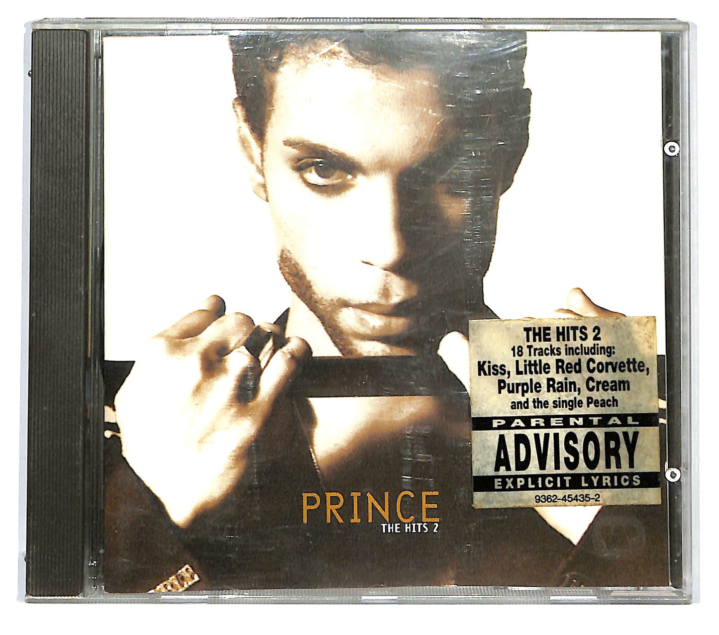 EBOND Prince - The Hits 2 CD CD125140