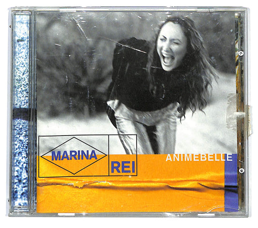 EBOND Marina Rei - Animebelle CD CD125142