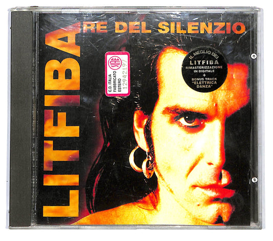 EBOND Litfiba - Re Del Silenzio CD CD125148