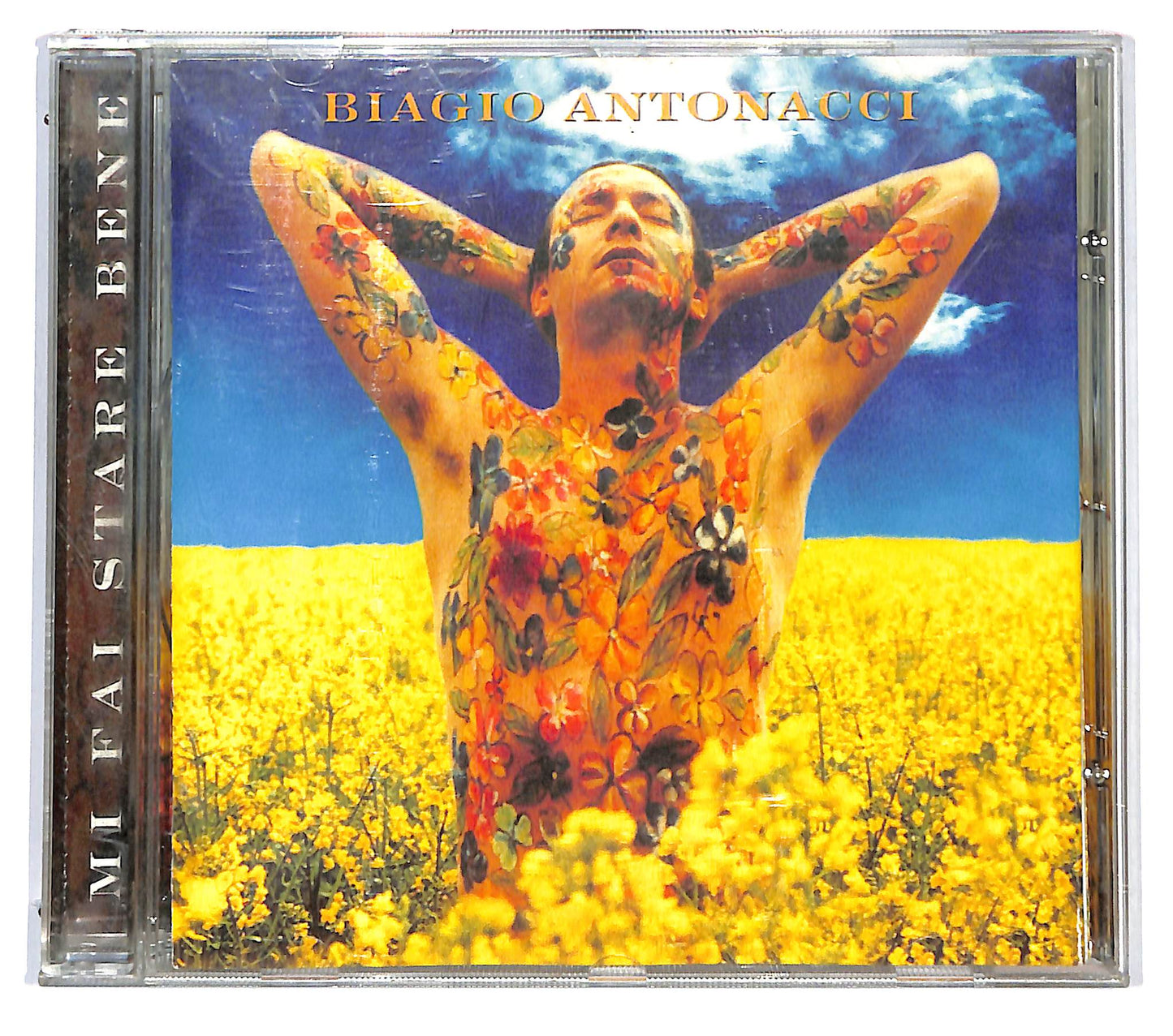 EBOND Biagio Antonacci - Mi Fai Stare Bene CD CD125152