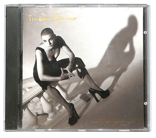 EBOND Sinead O'Connor - Am I Not Your Girl? CD CD125155
