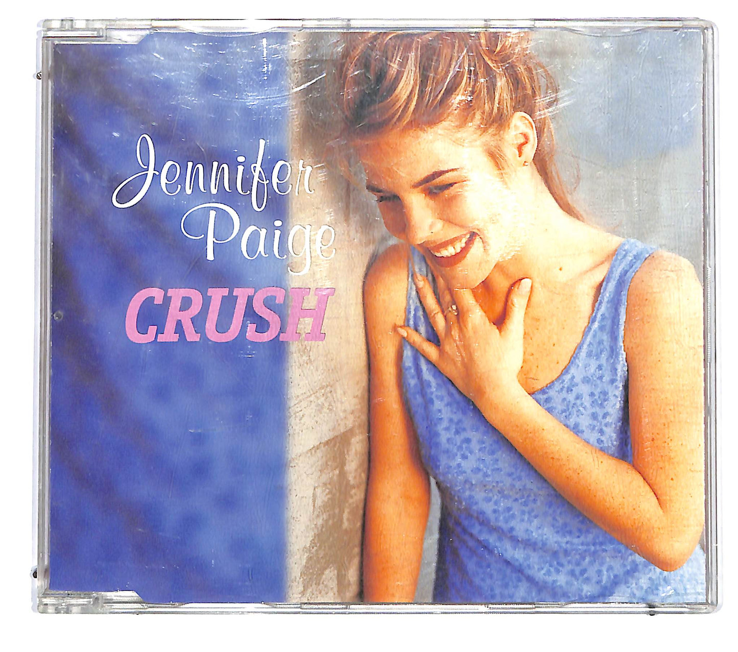 EBOND Jennifer Paige - Crush CD CD125156