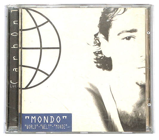 EBOND Luca Carboni - ''Mondo'' CD CD125158