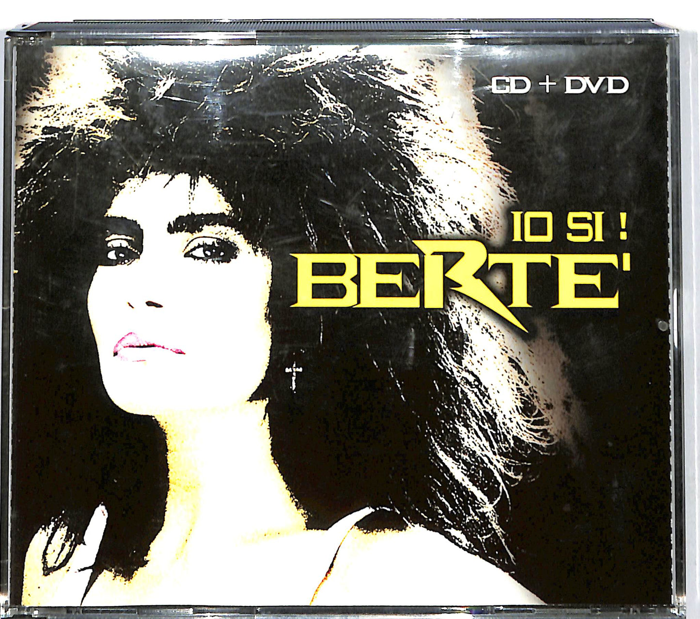 EBOND Loredana Berte - Io Si! Berte CD CD125163