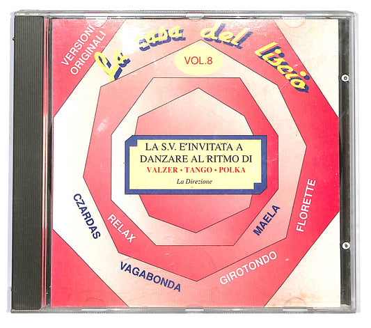 EBOND La Casa del Liscio Vol 8 CD CD125165