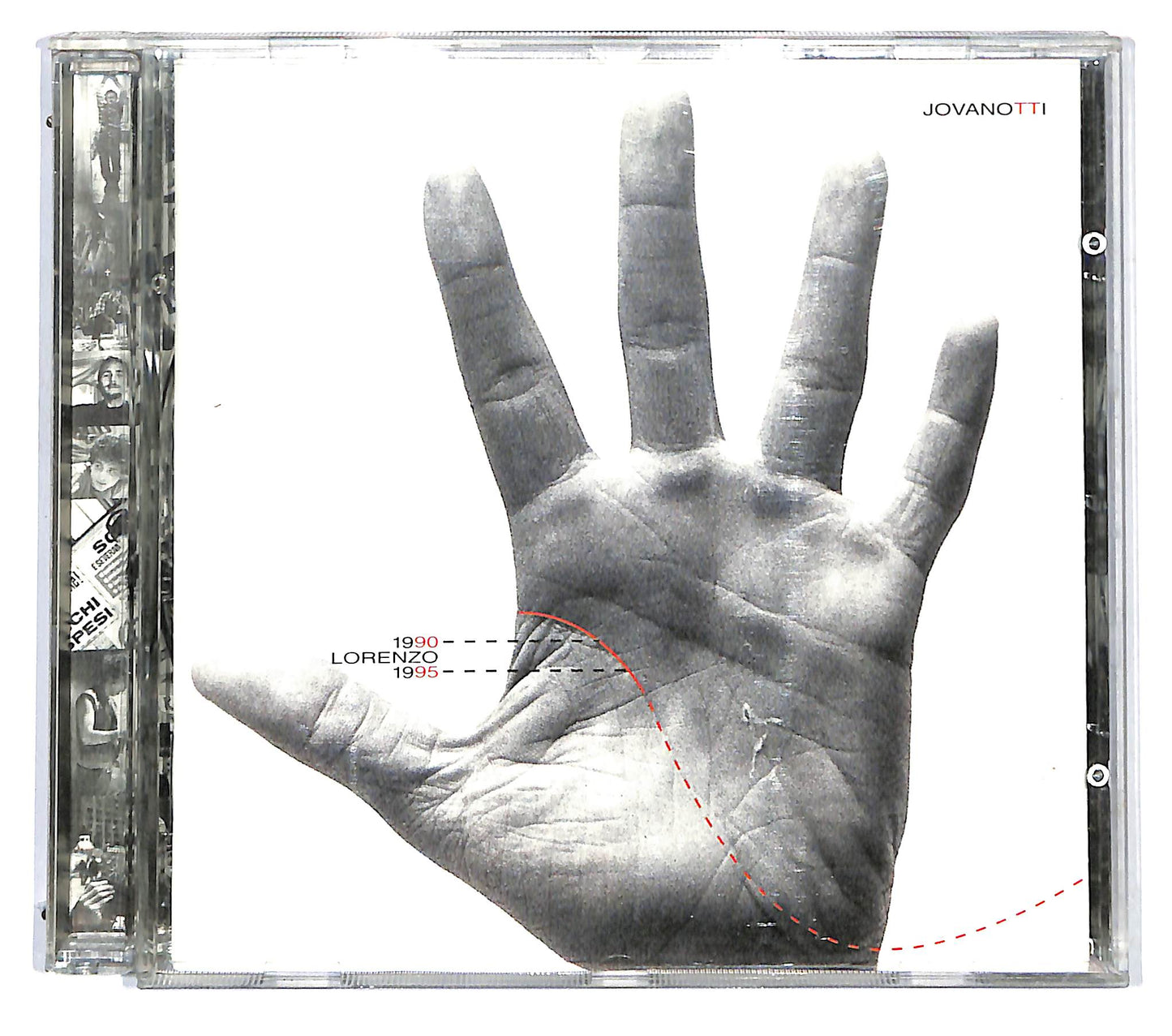 EBOND Jovanotti - Lorenzo Raccolta CD CD125204