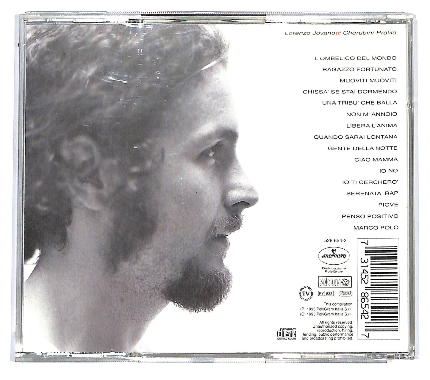 EBOND Jovanotti - Lorenzo Raccolta CD CD125204