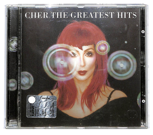 EBOND Cher - The Greatest Hits CD CD125208
